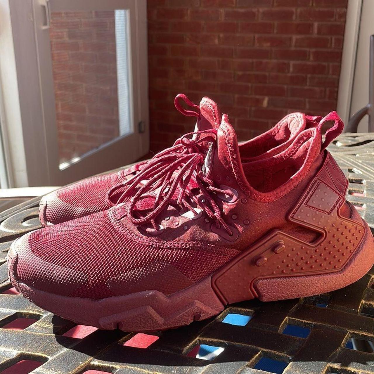 Nike Burgundy Air Huarache Drift AH7334 600 Running