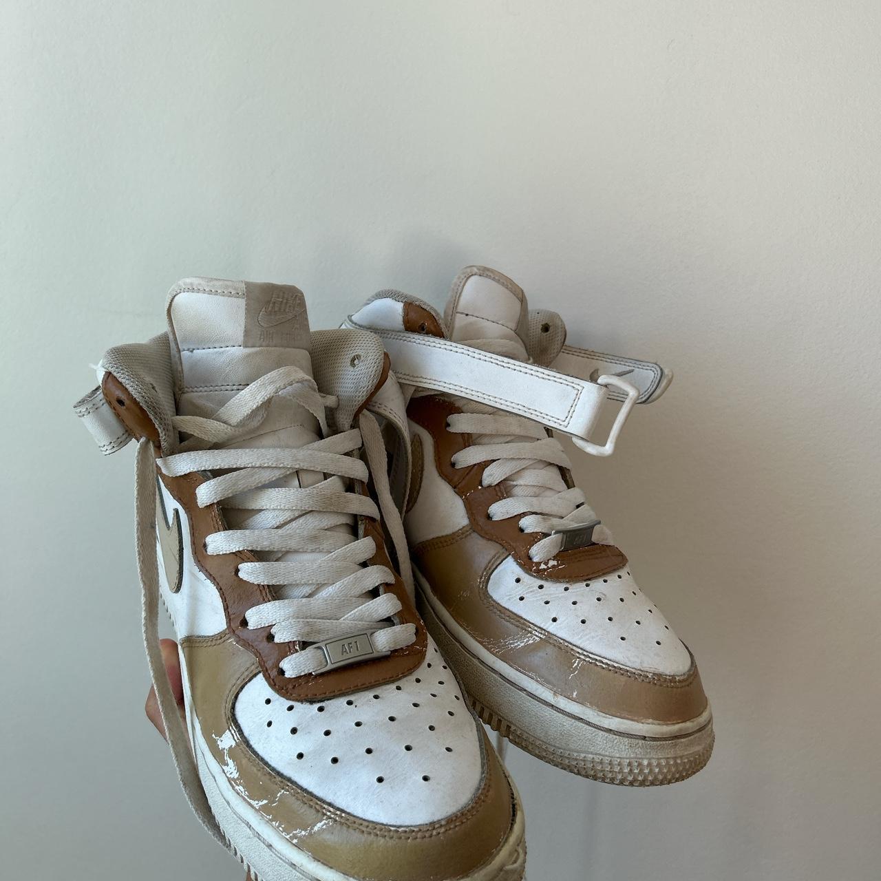 high top air forces with shorts