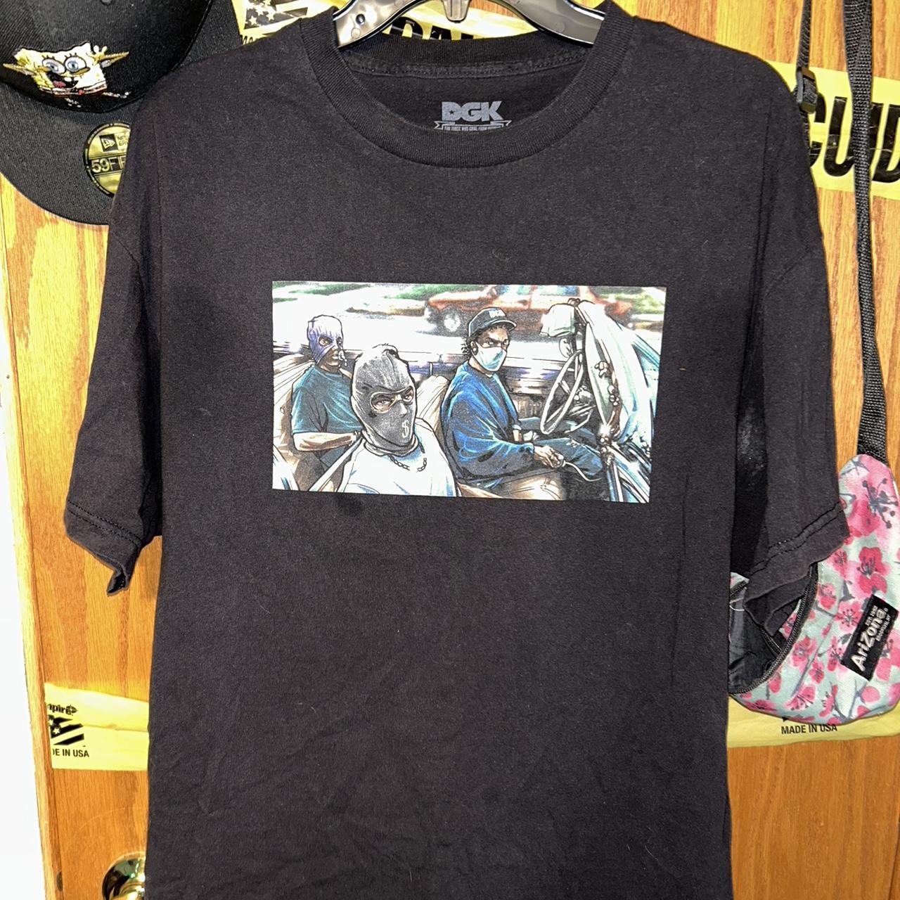 Vintage DGK Tee - Depop