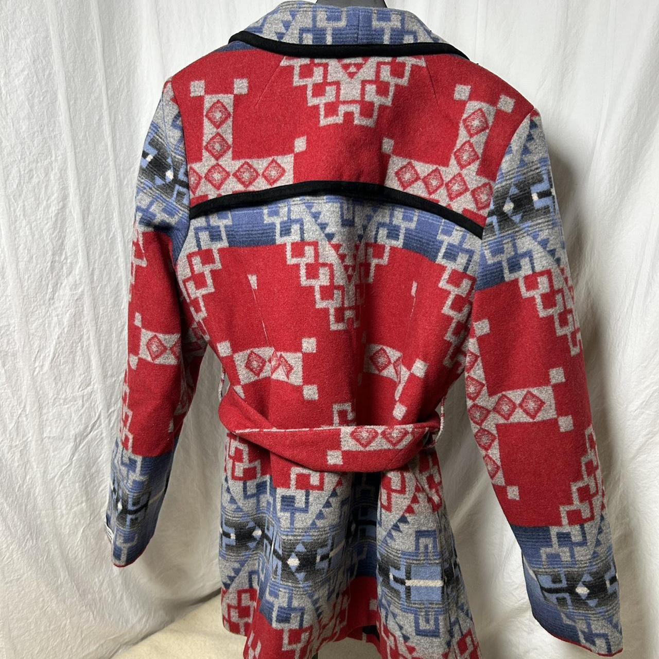 Pendleton Women's Jacket - Red/Multi - XL – Pendl… - image 2