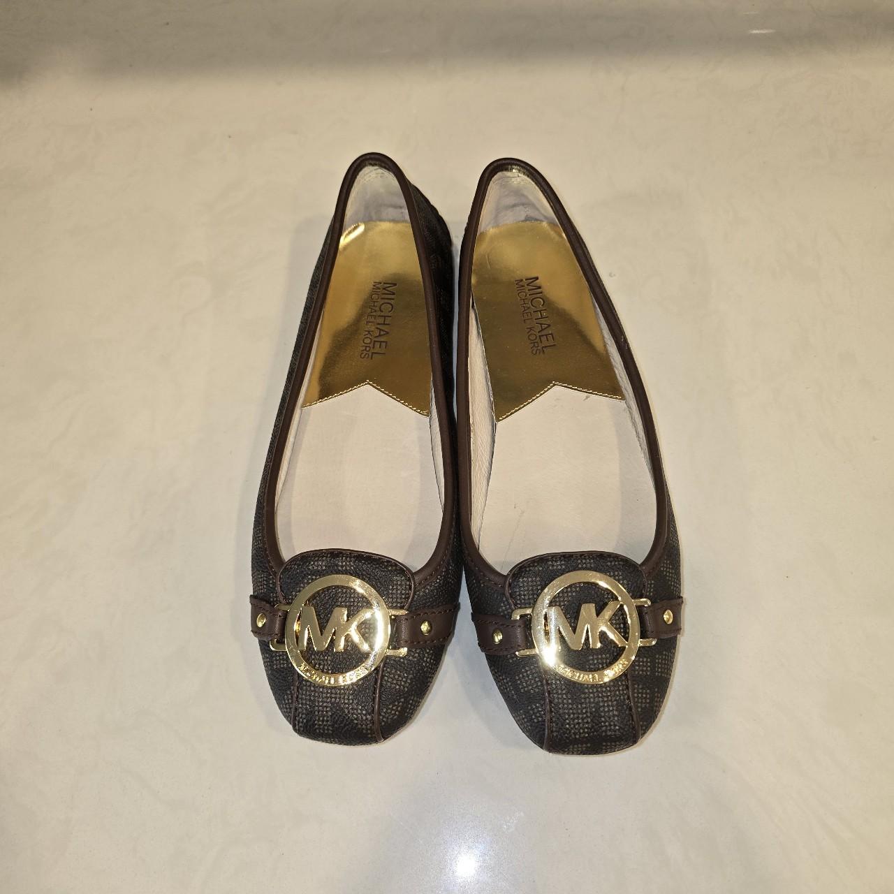 Michael kors shoes flats online