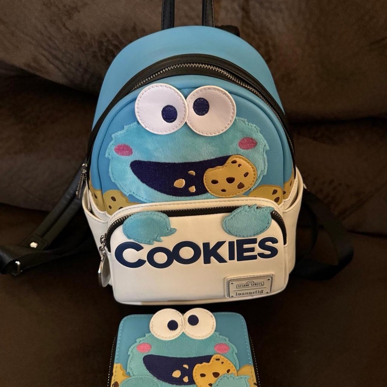 Loungefly Sesame Street Backpack deals