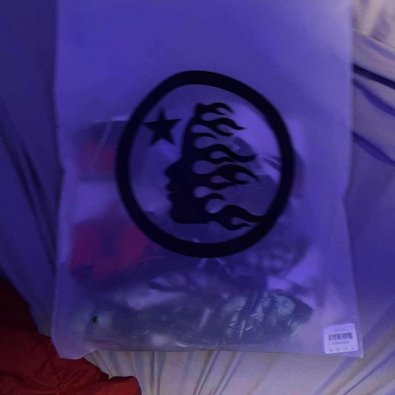 Hellstar Men's Jacket - White/Multi - M – Hellsta… - image 2