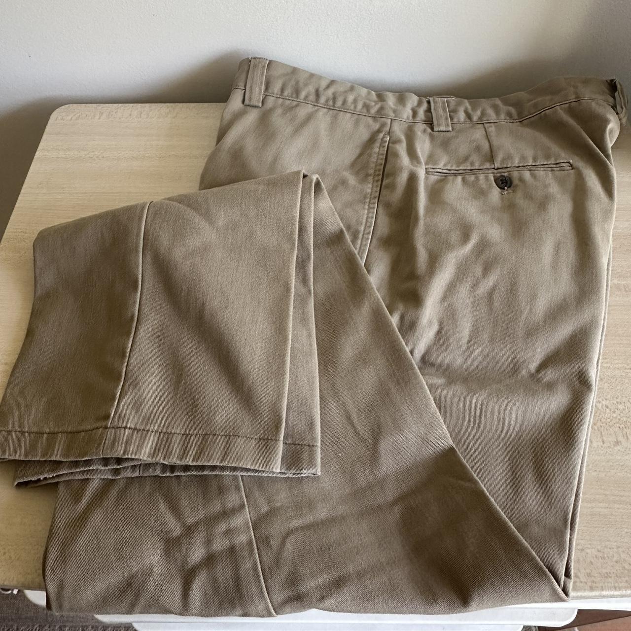 Polo Ralph Lauren chino pants in flawless condition!... - Depop