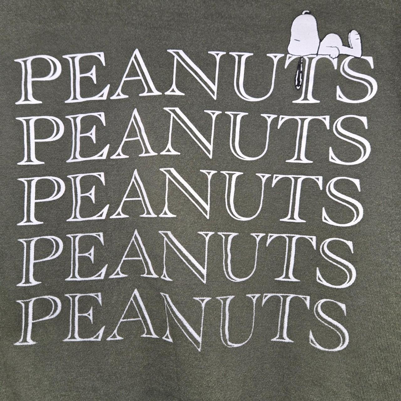 Source Unknown Women's Sweatshirt - Green/White -… - image 4