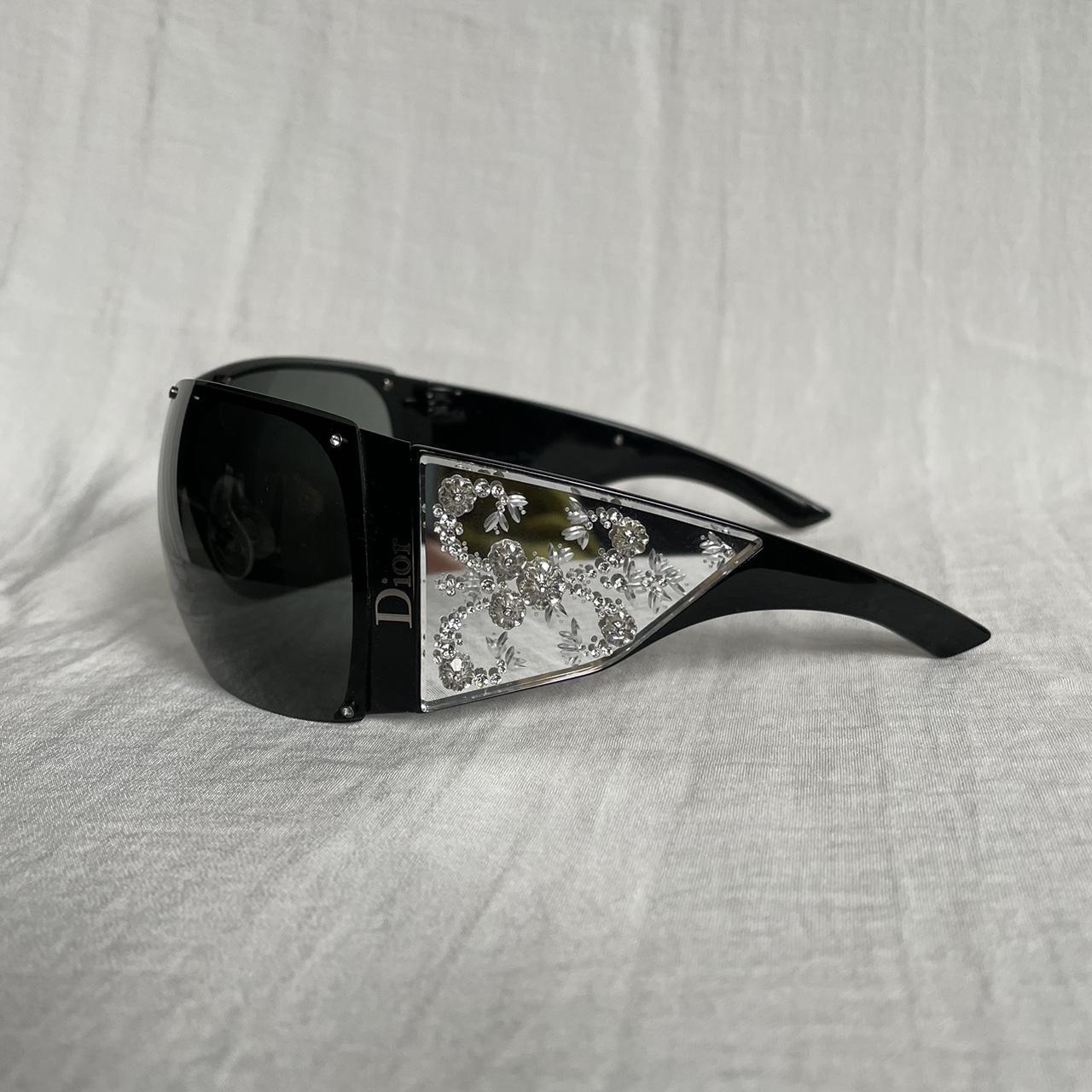 Christian dior limited top edition sunglasses