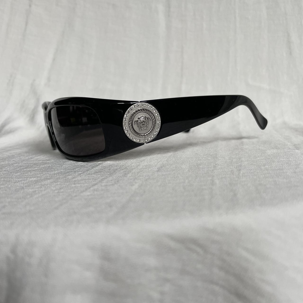 Versace shop sport sunglasses