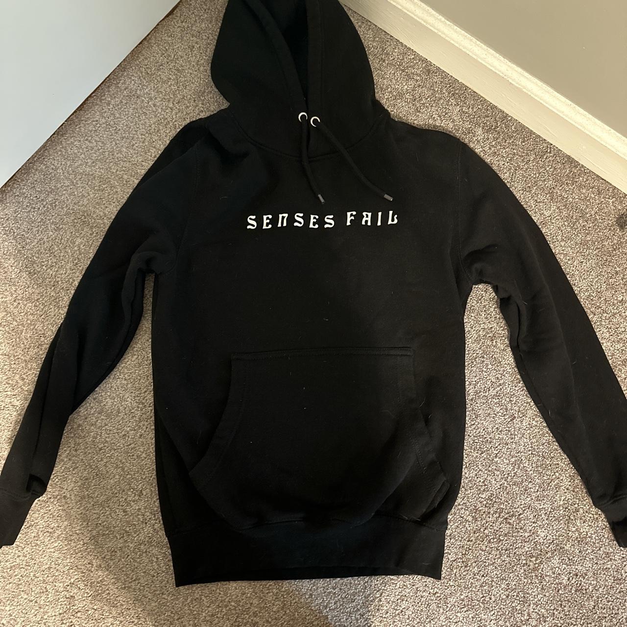 Senses best sale fail hoodie