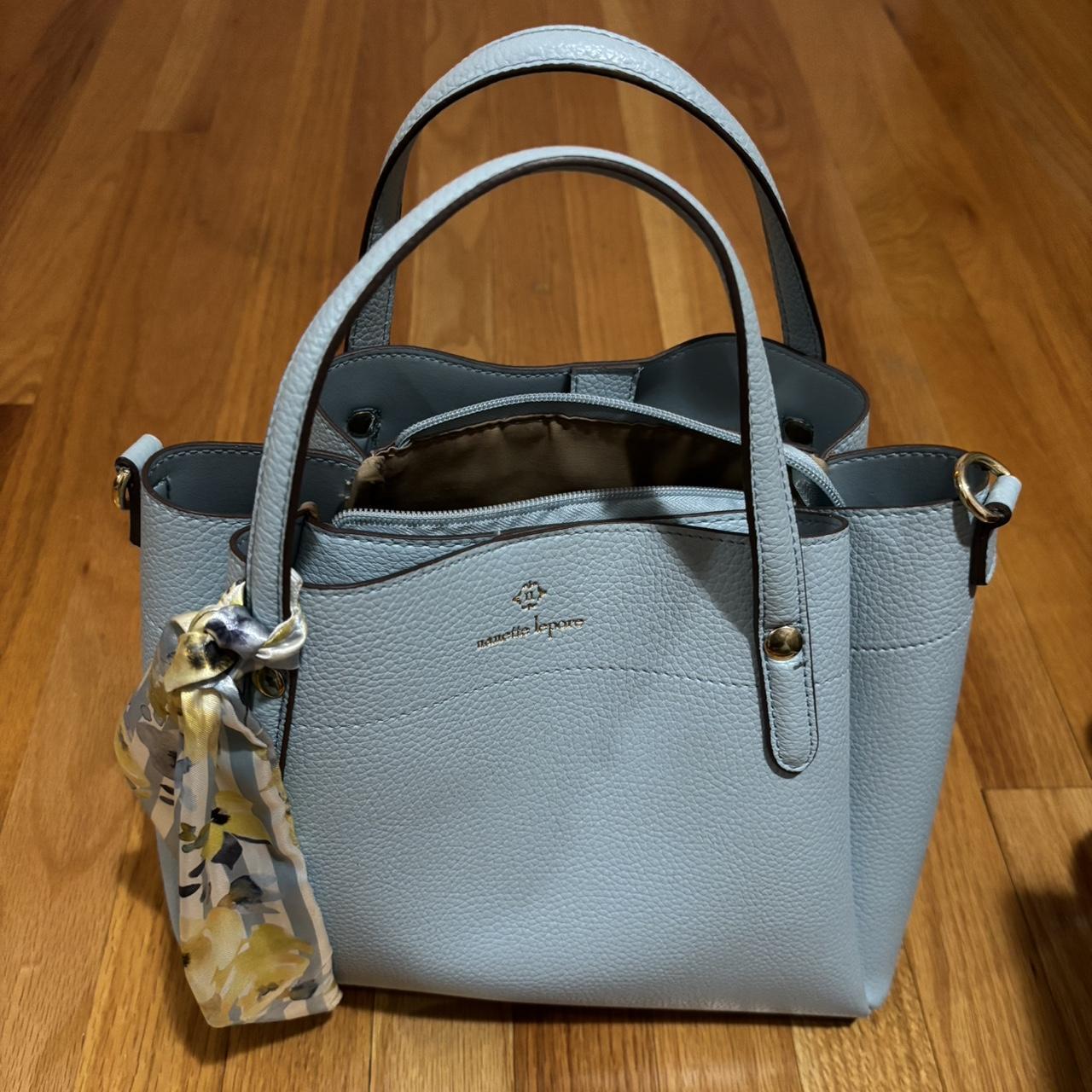 Nanette lepore outlet tote