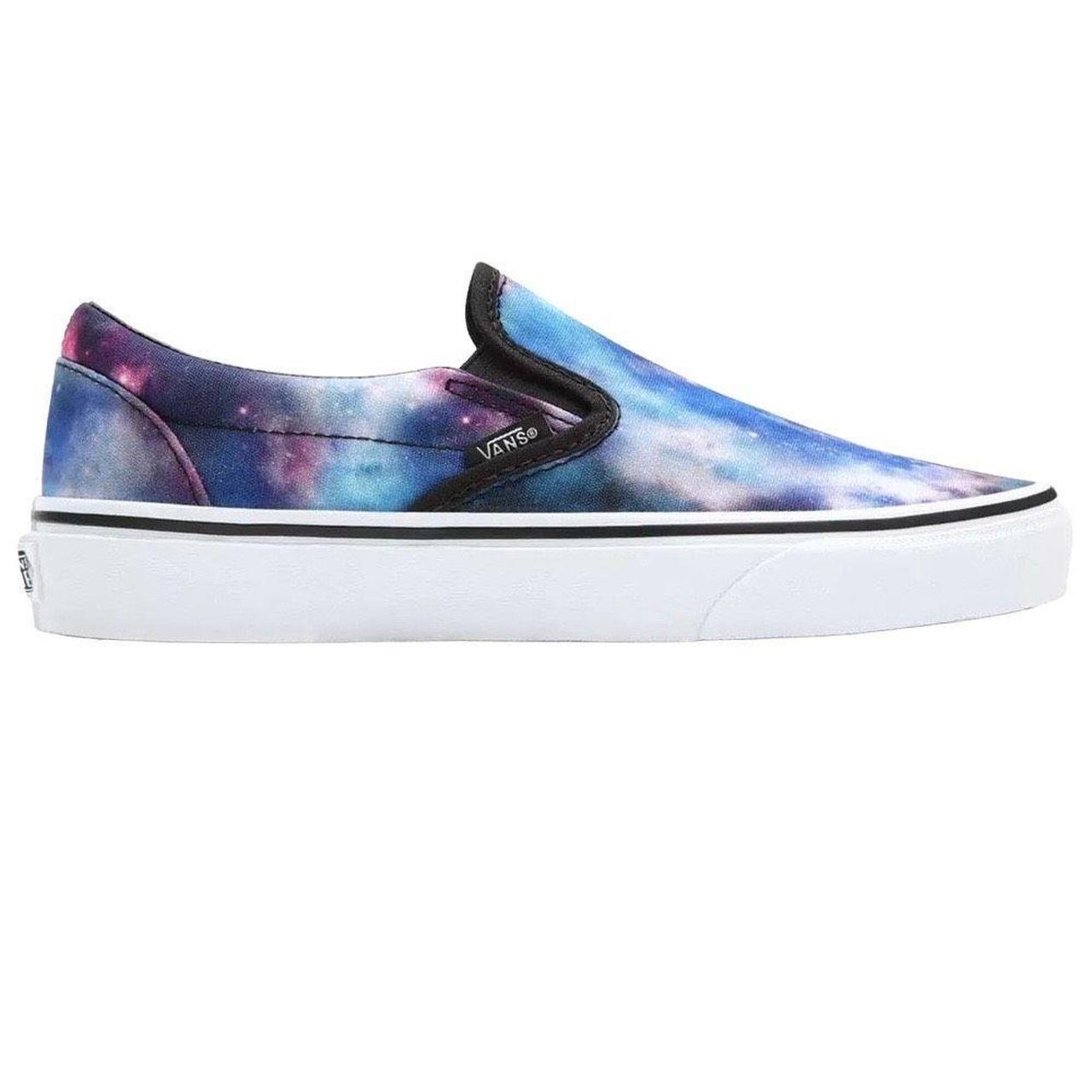 Vans on sale asher purple