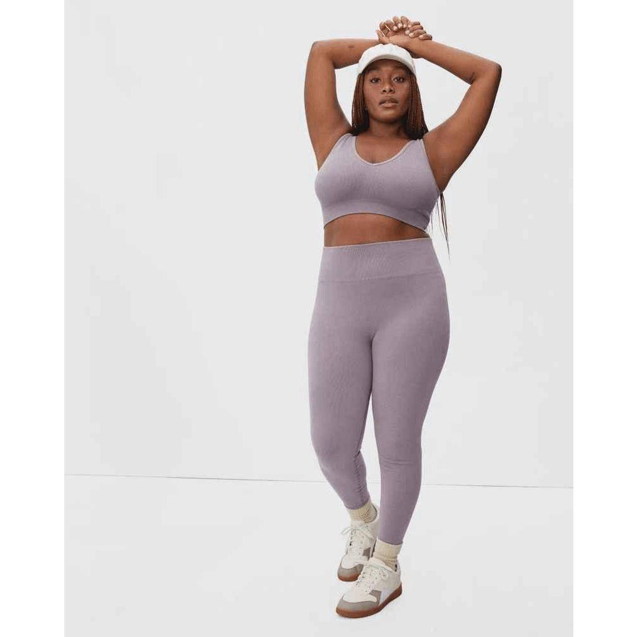 Lavender purple outlet leggings