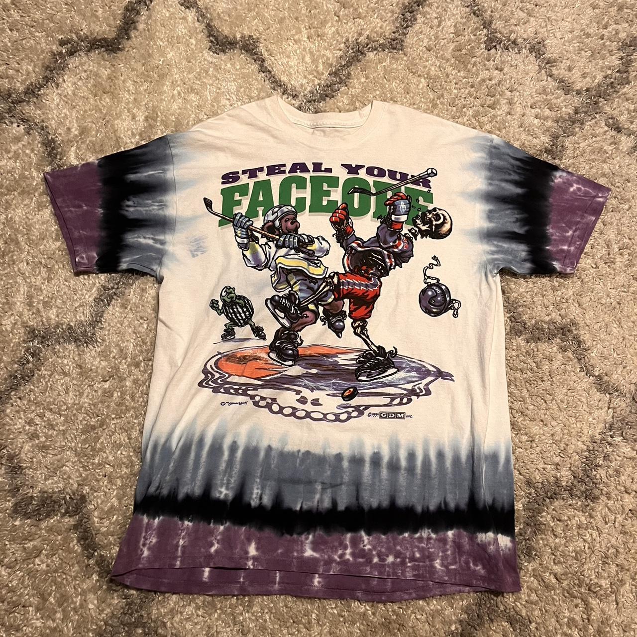 steal your face off shirt