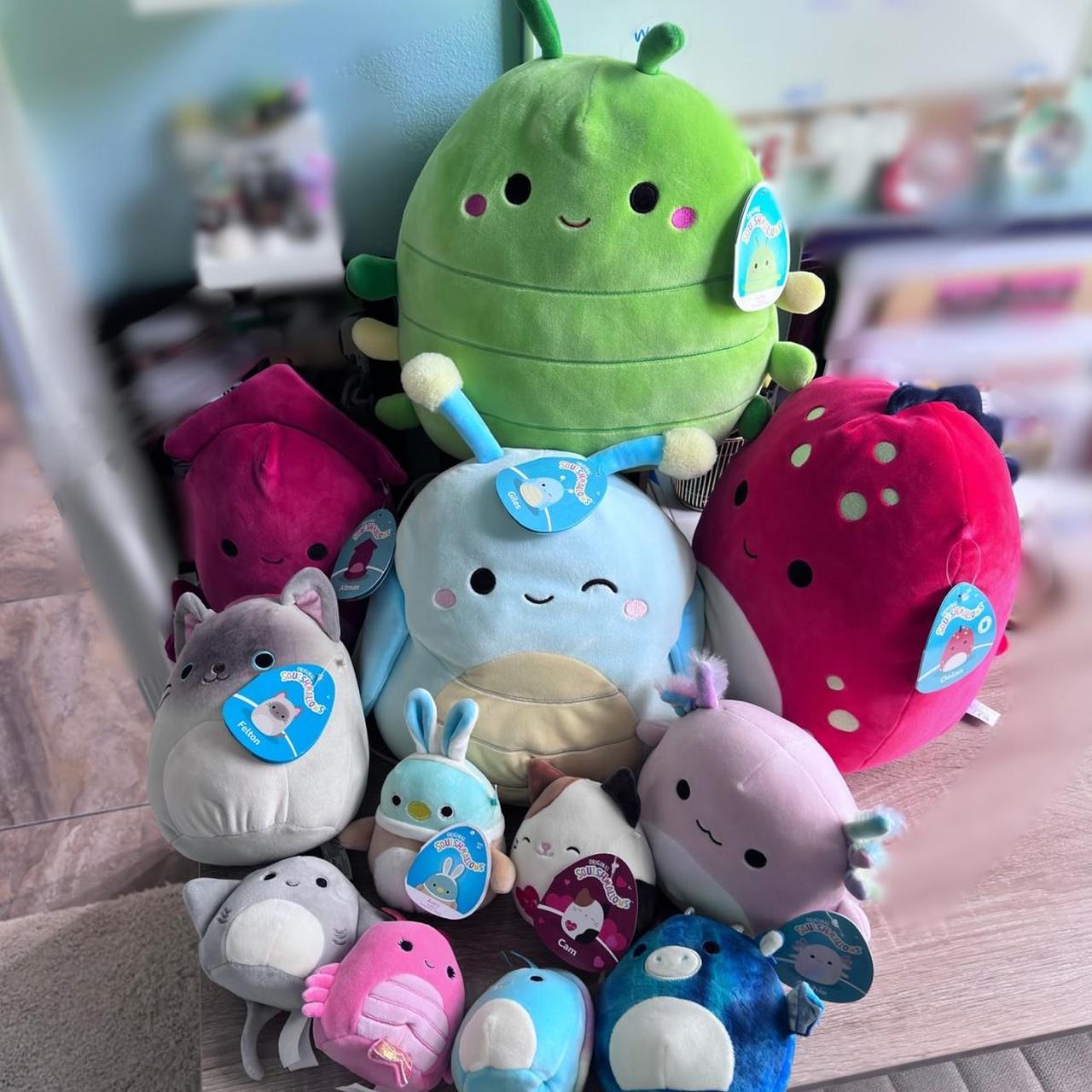 Squishmallow retailer bundle