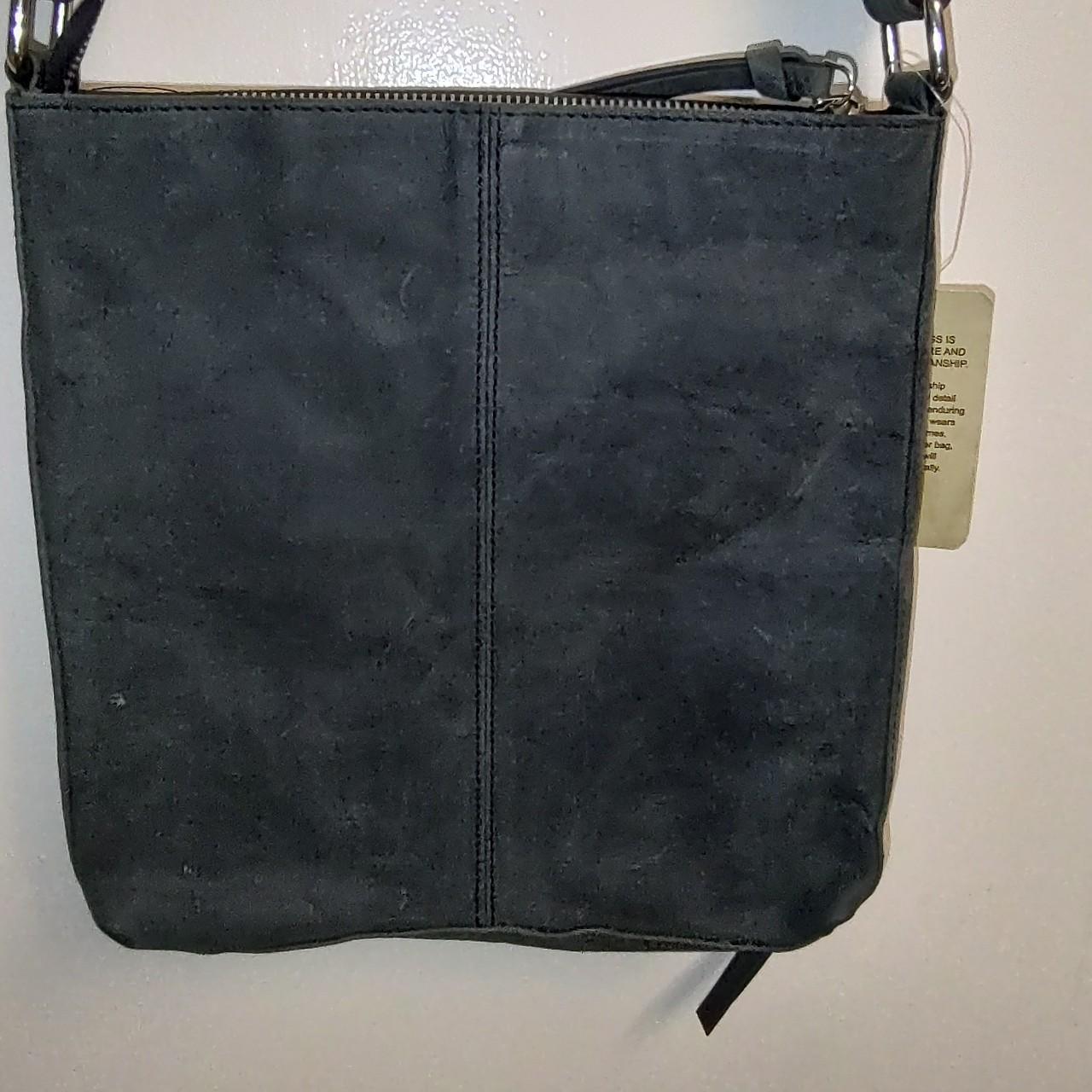 Estalon Women's Real Leather Crossbody Bag