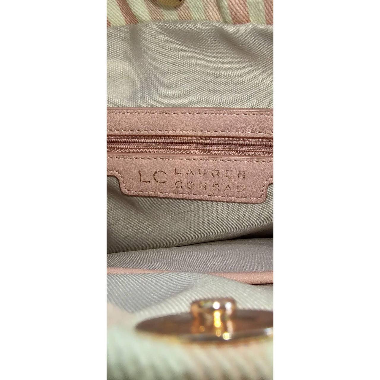 Lauren Conrad Women's Crossbody Bags - Pink