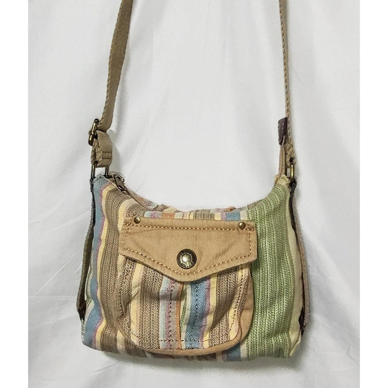Fossil Women's Bag - Multi/Tan – Fossil - Multi S… - image 1