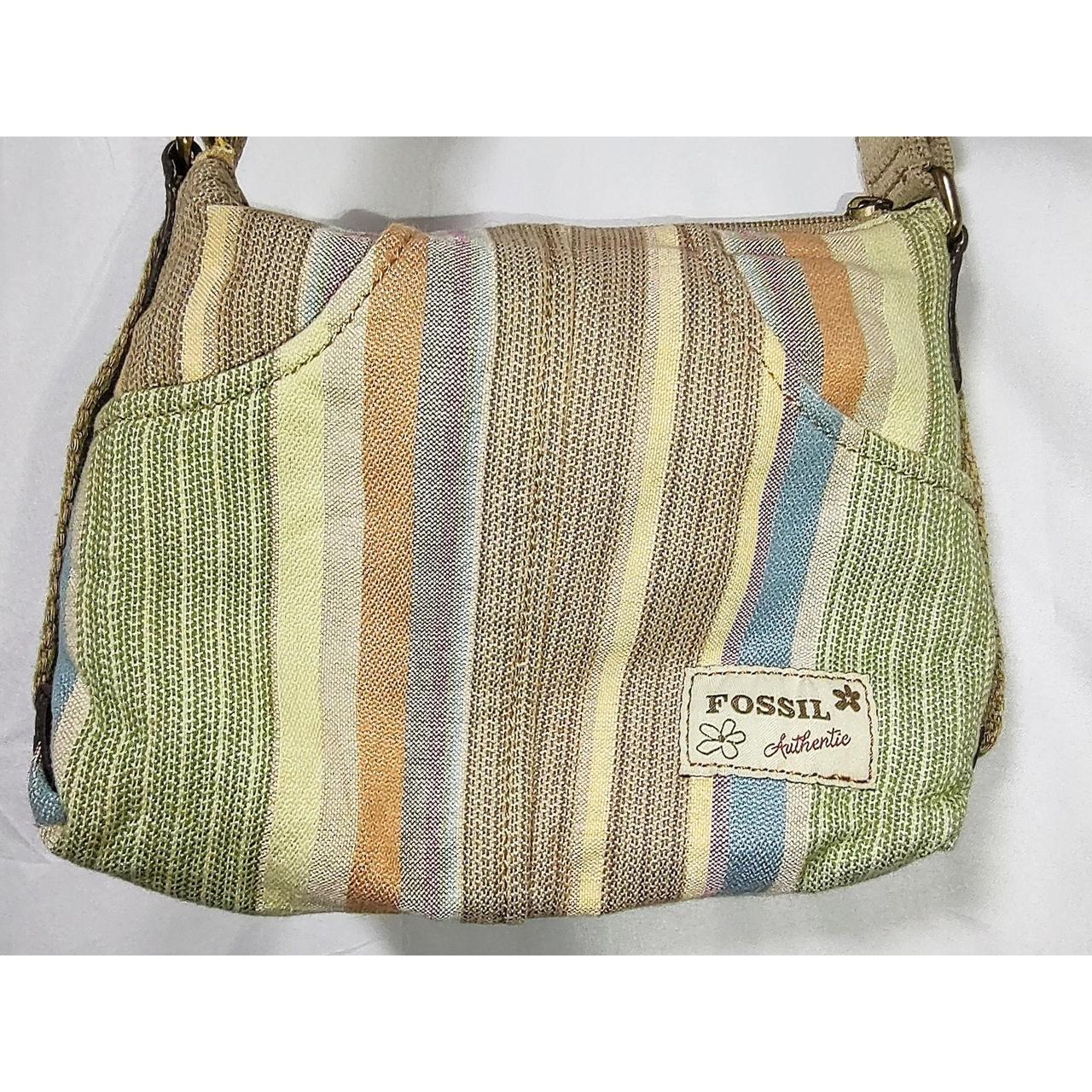 Fossil Women's Bag - Multi/Tan – Fossil - Multi S… - image 4