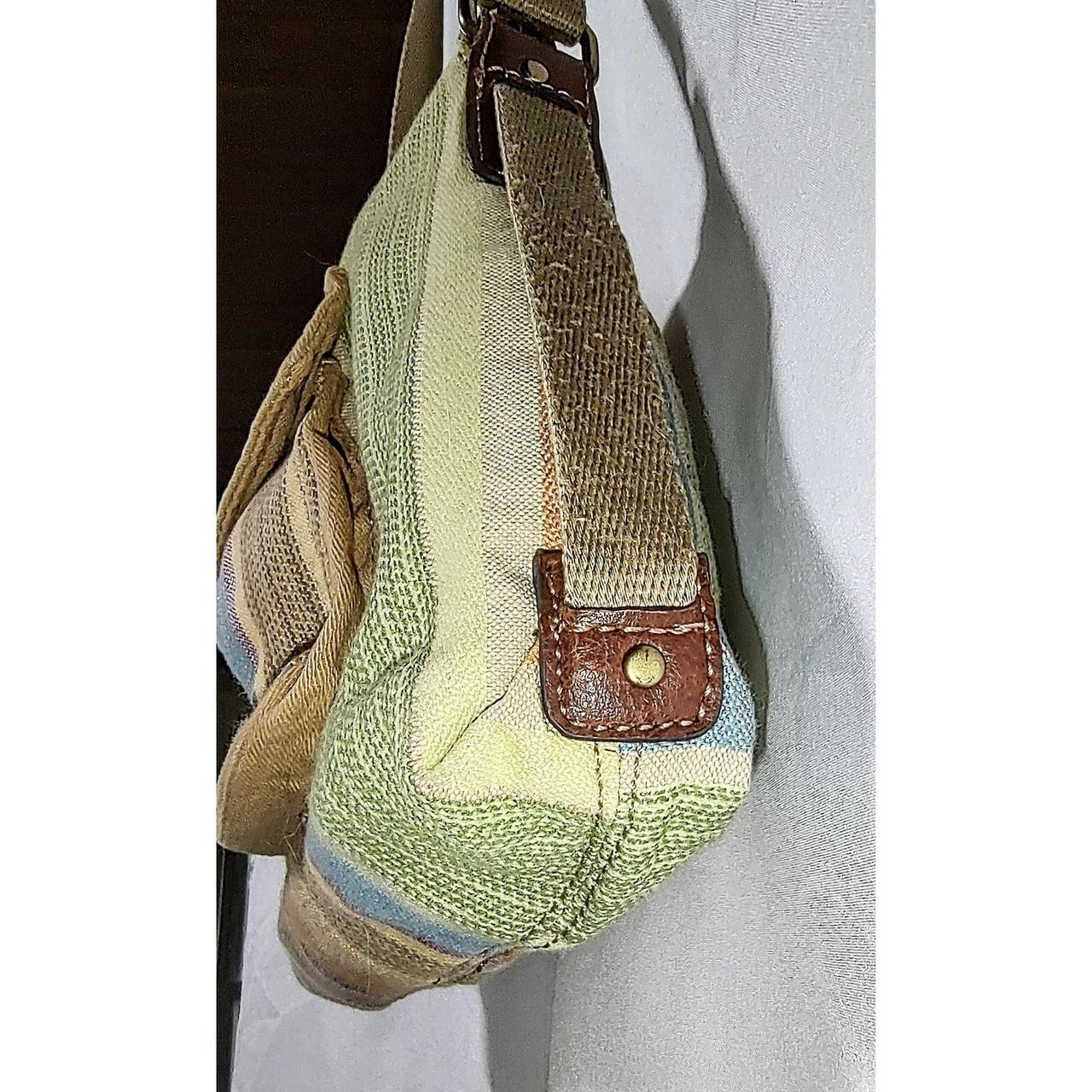 Fossil Women's Bag - Multi/Tan – Fossil - Multi S… - image 3