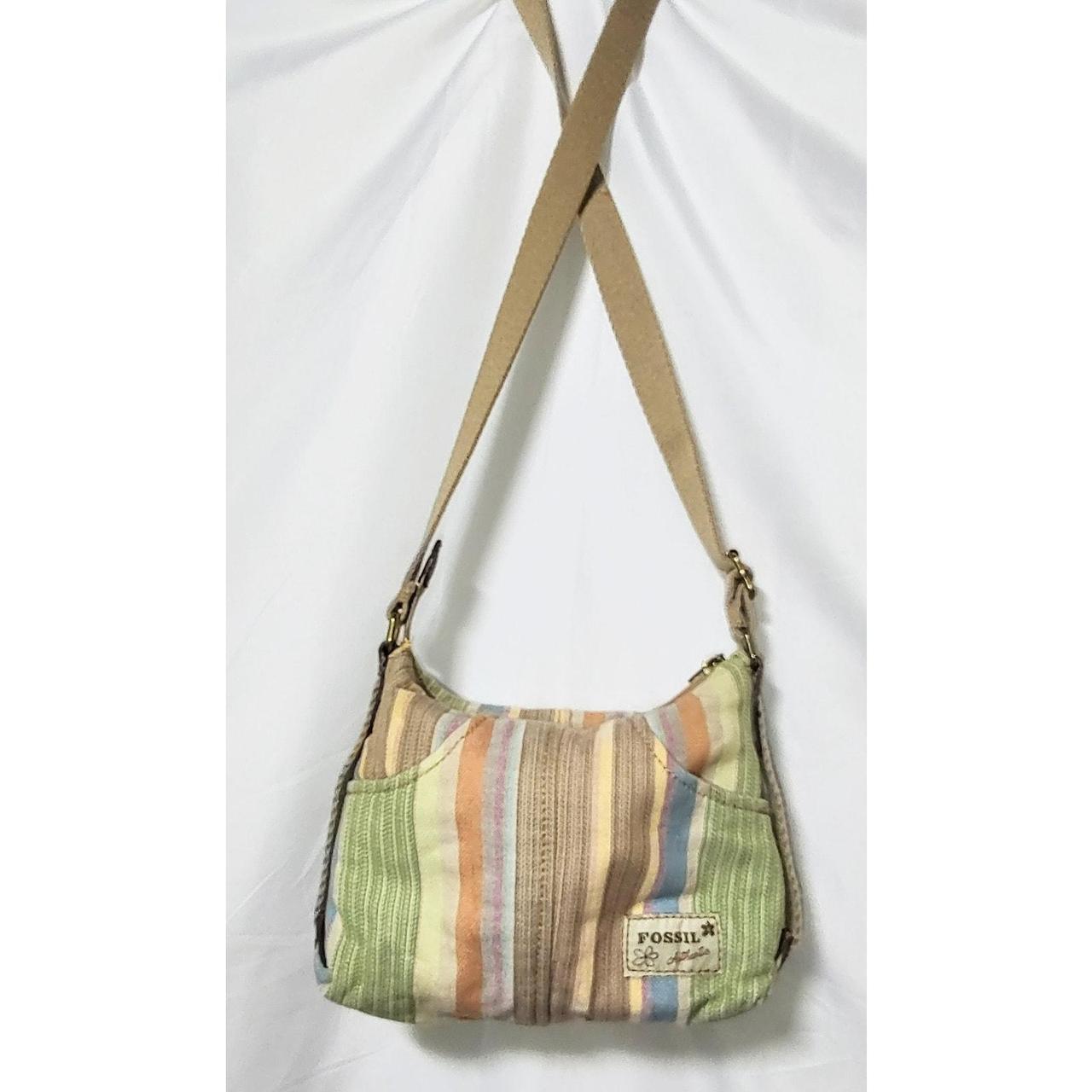 Fossil Women's Bag - Multi/Tan – Fossil - Multi S… - image 2