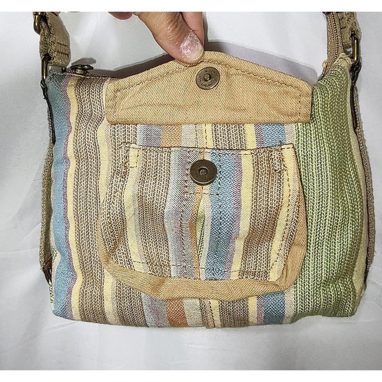 Fossil Women's Bag - Multi/Tan – Fossil - Multi S… - image 7