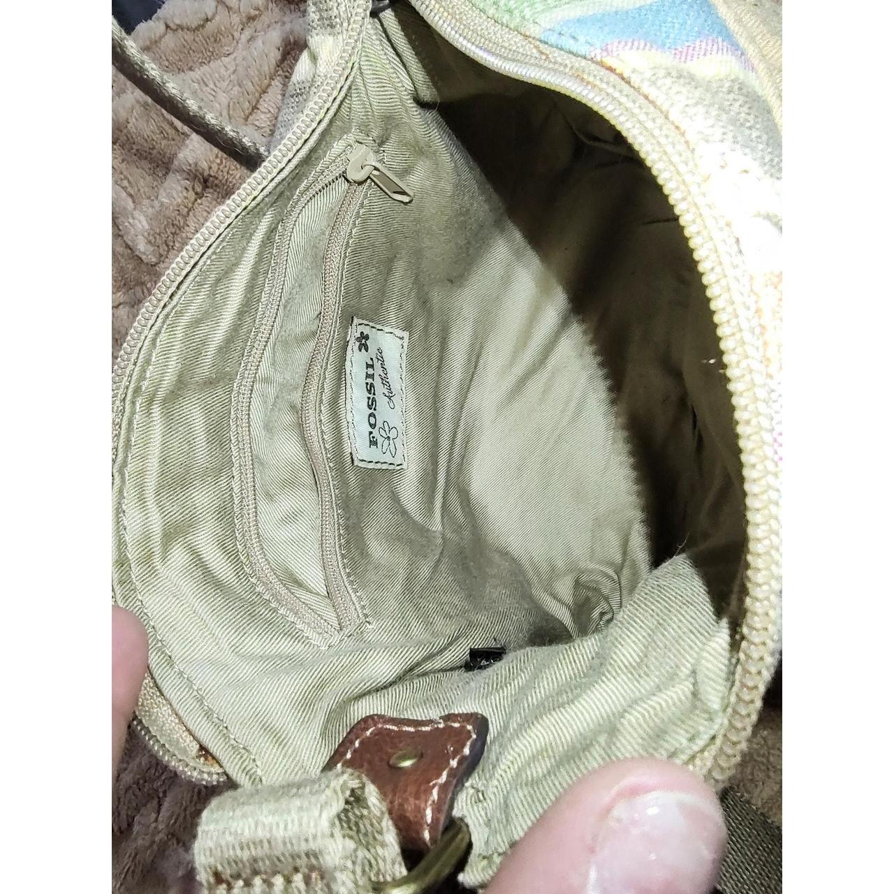 Fossil Women's Bag - Multi/Tan – Fossil - Multi S… - image 8