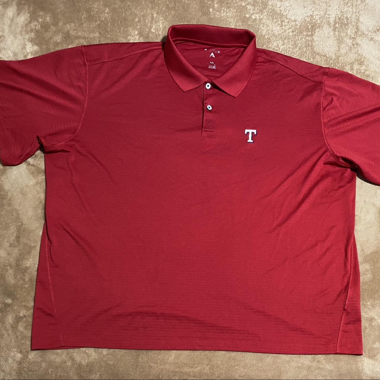 MLB Men's Apparel Polos