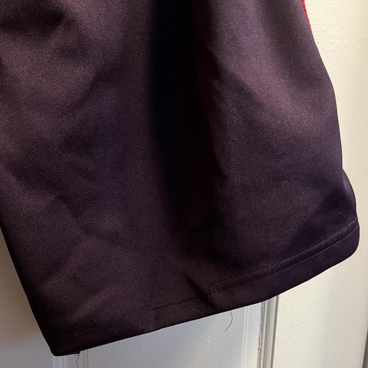 needles baggy track pants oversized fit (purple... Depop