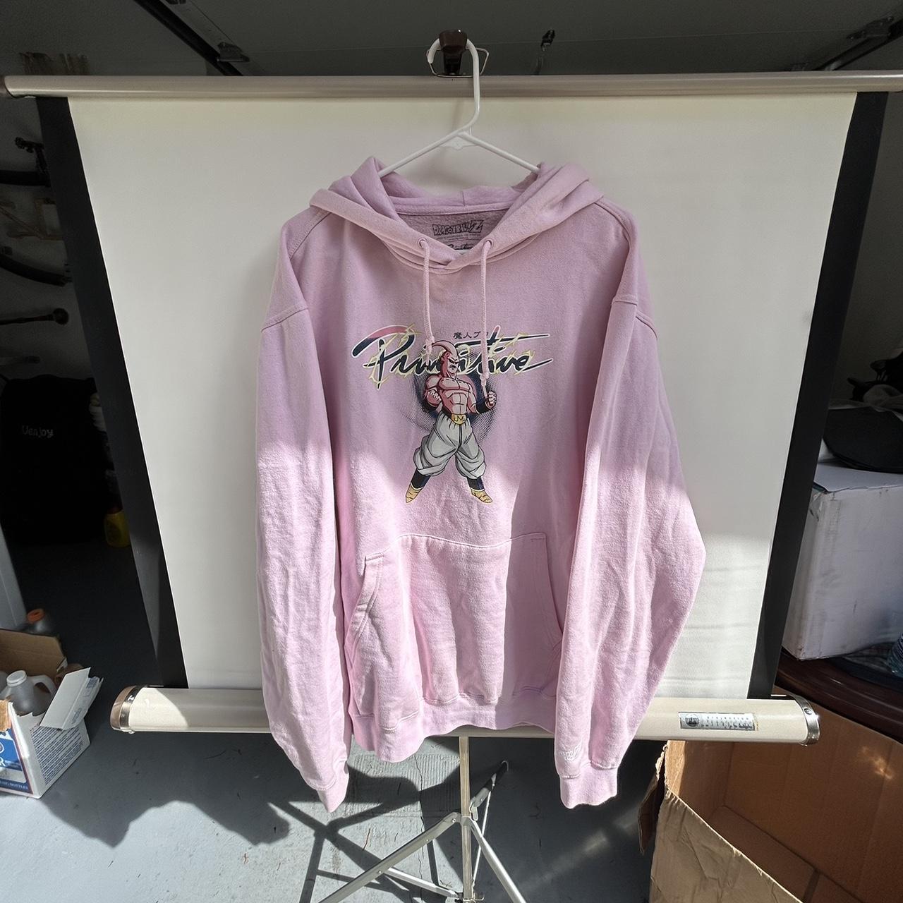 Primitive cheap frieza hoodie