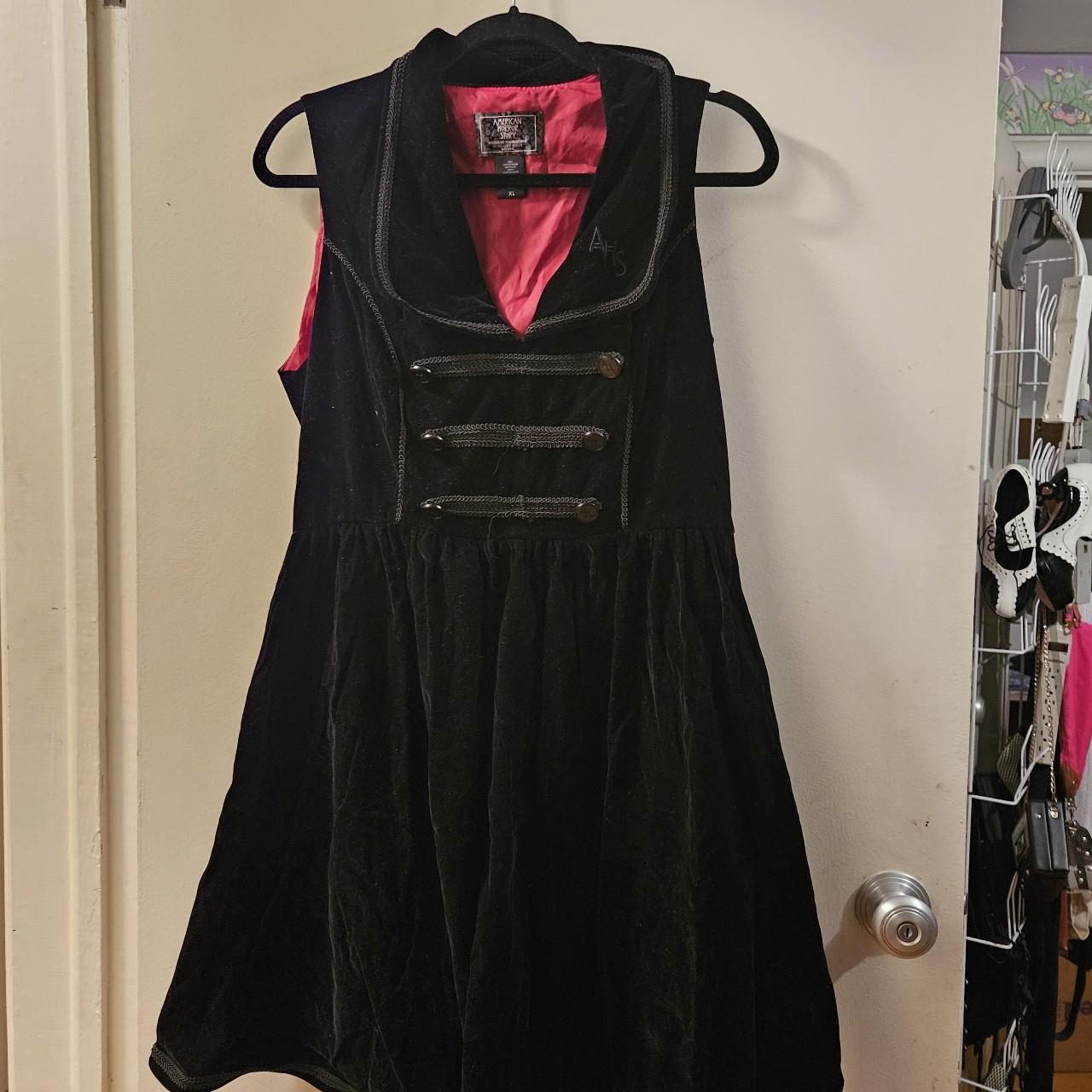 Hot topic american horror story cheap dress