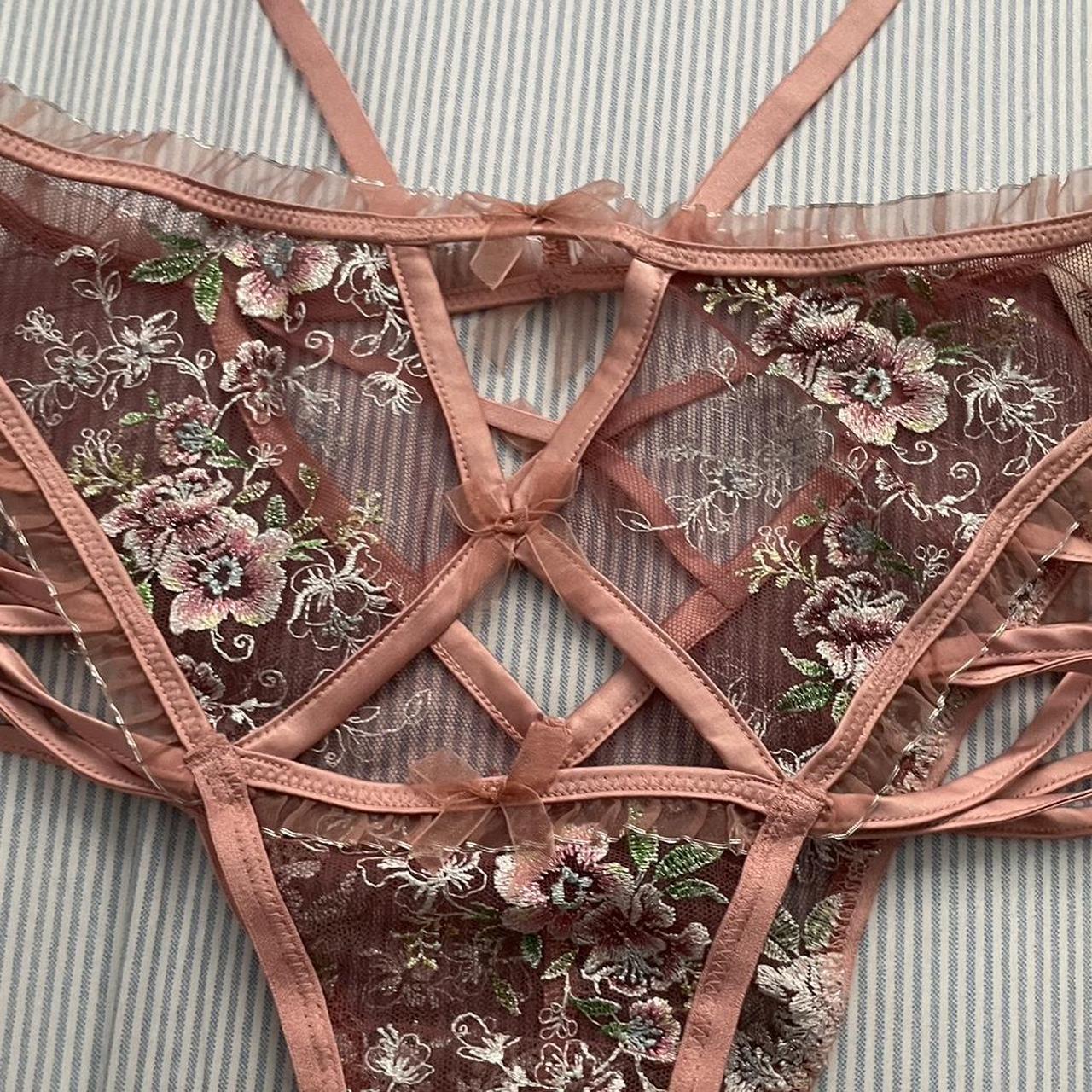 For Love & Lemons Women's Bottoms Depop