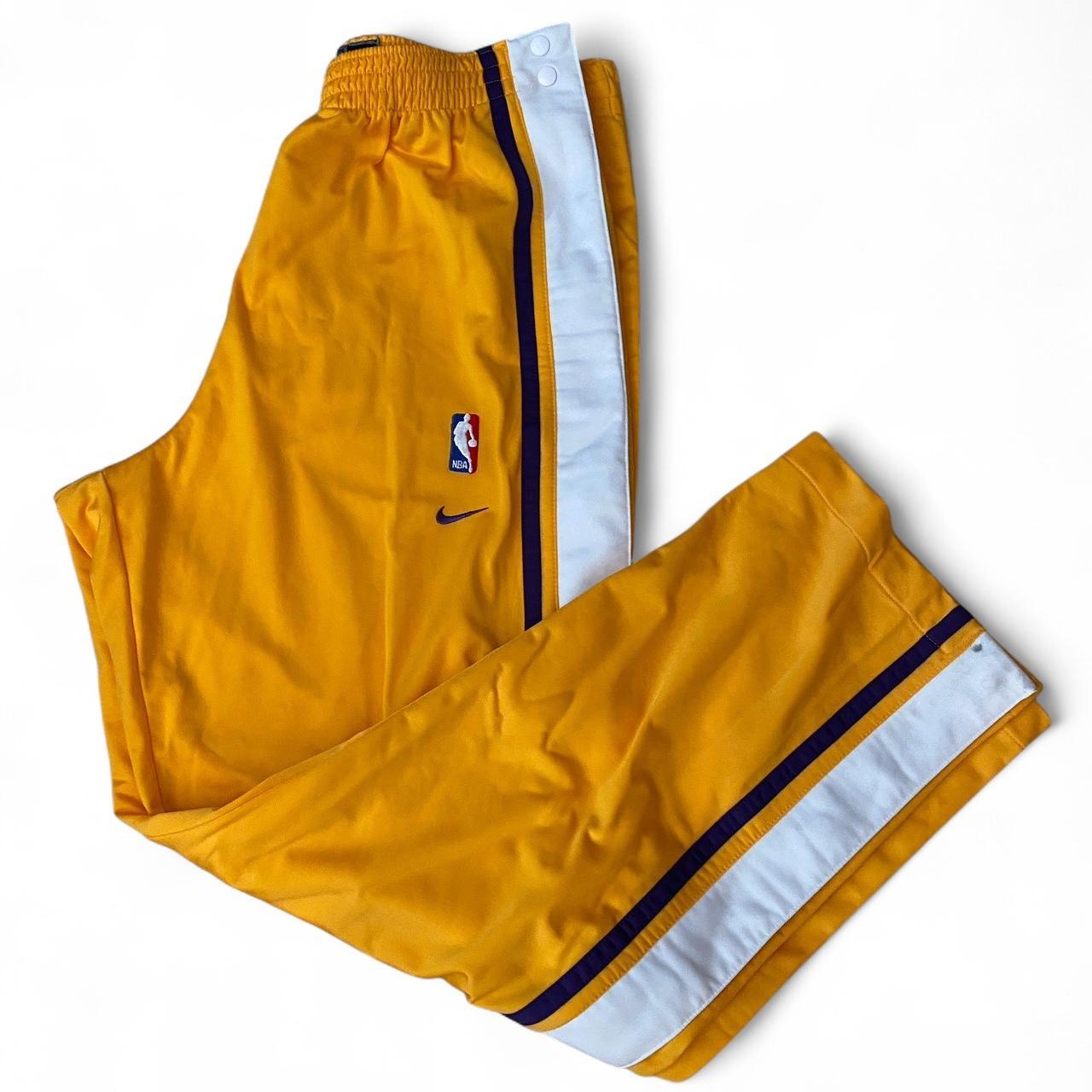 nike nba snap pants