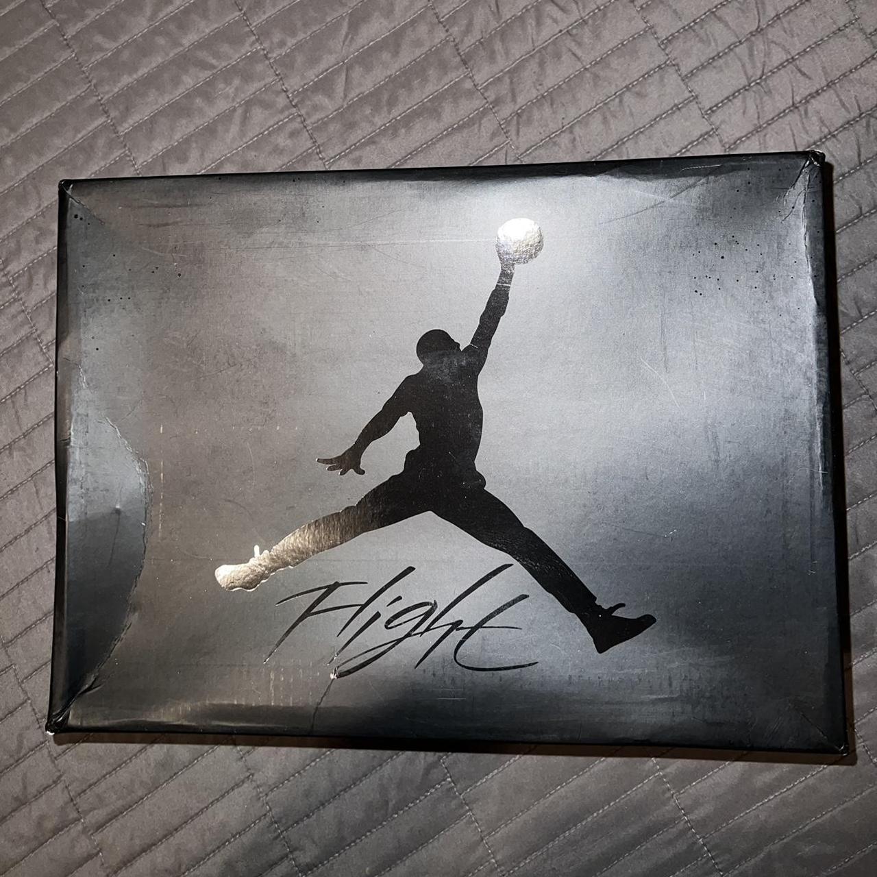 Jordan Black Shoes are brand new-never worn Depop