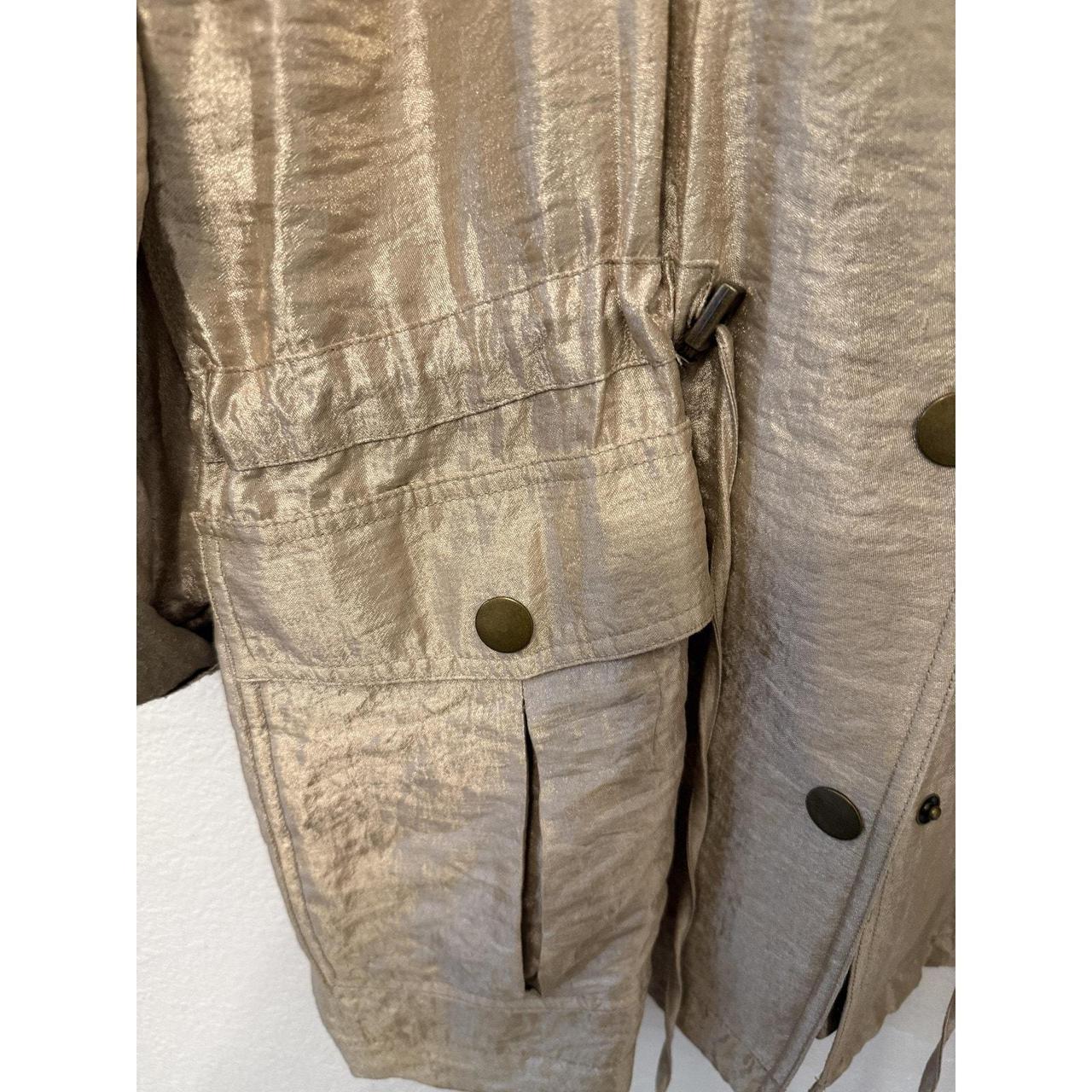 Ruby Rd. Women's Jacket - Gold - 18 – Ruby Rd Vin… - image 2