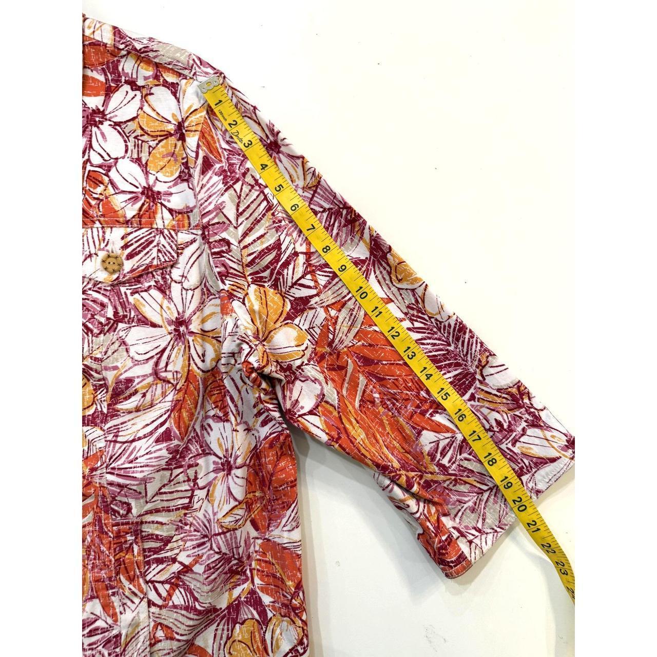 Ruby Rd. Women's Blouse - Multi - 24 – Ruby Rd Bl… - image 7