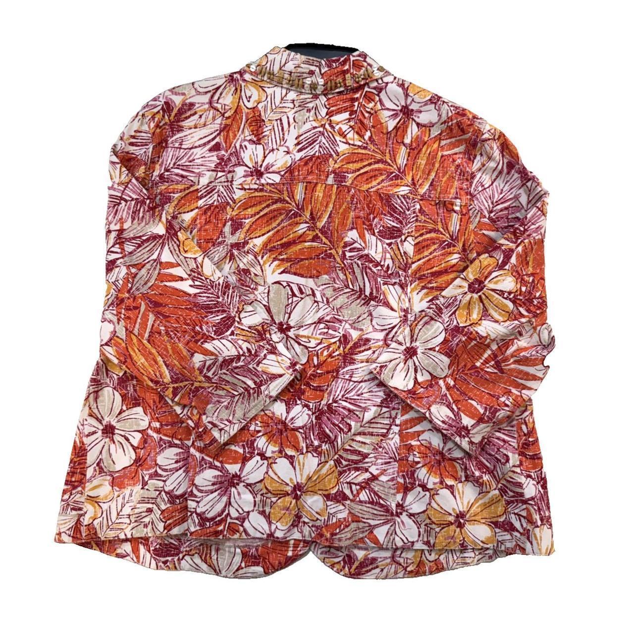 Ruby Rd. Women's Blouse - Multi - 24 – Ruby Rd Bl… - image 8