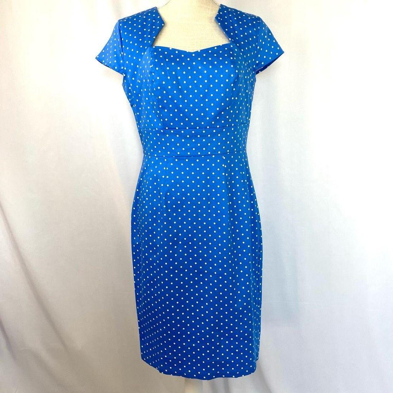 Grace karin best sale polka dot dress