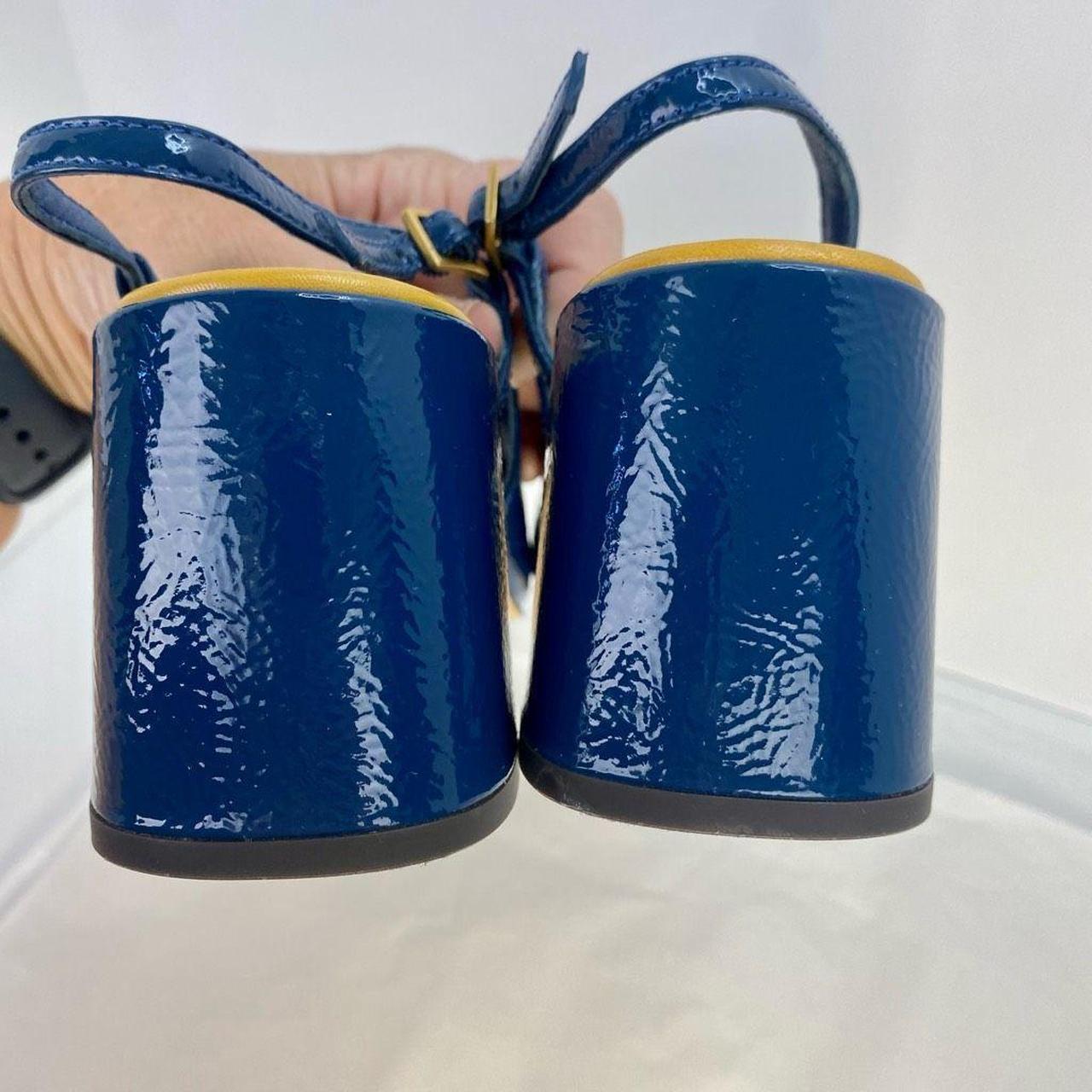 Tory Burch Women's Cylinder Heel Sandal