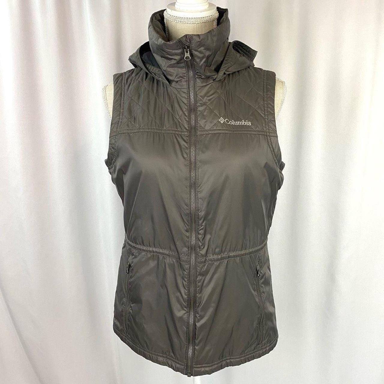 Columbia Cedar Express II Womens Waterproof hooded... - Depop