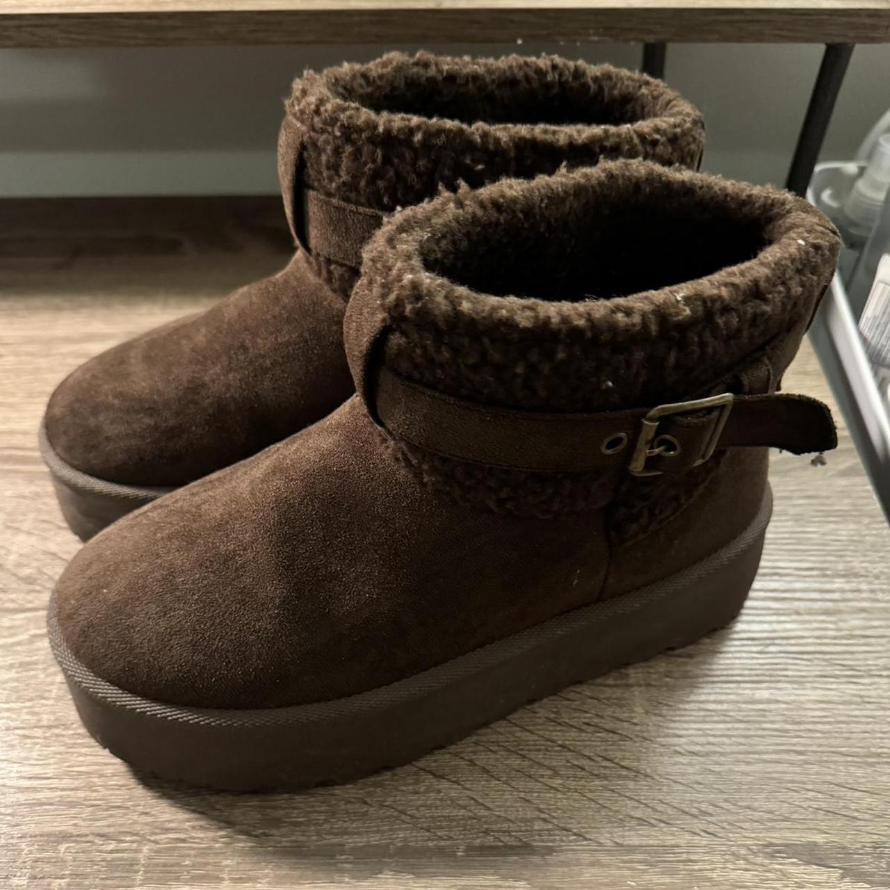 platform ugg knockoffs, brand new Depop