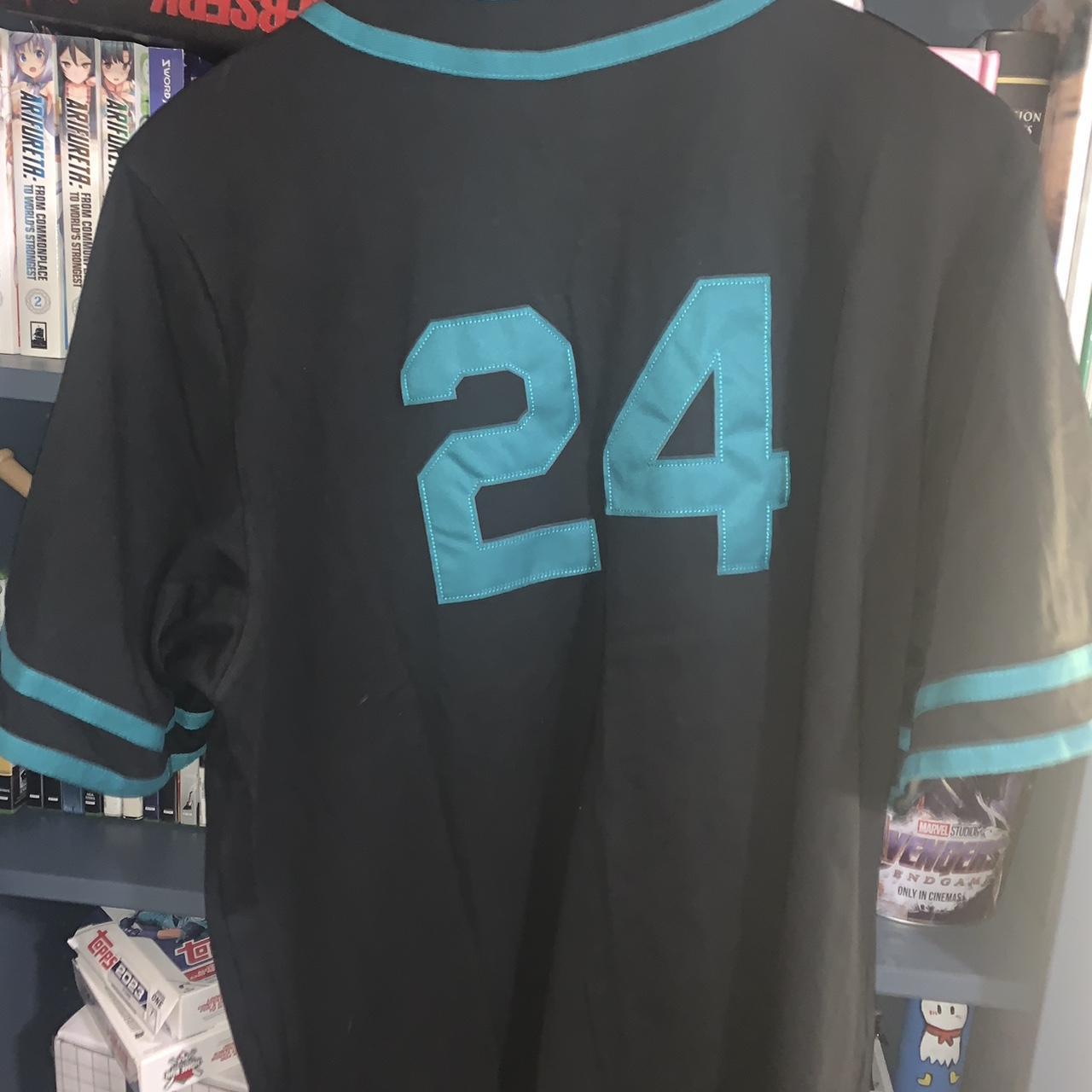 Ken Griffey Jr Nike Jersey Adult XL The Kid DM0936 - Depop