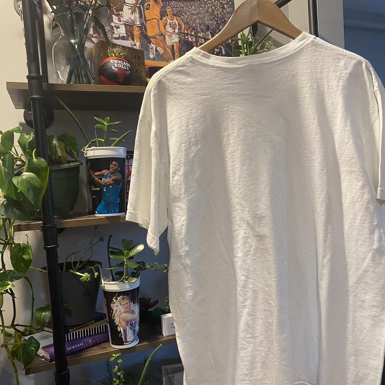 embroidered nike t shirt
