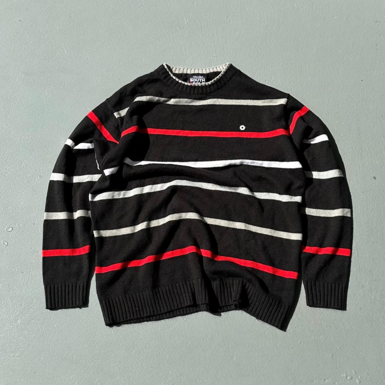 Vintage y2k Southpole selling knit sweater