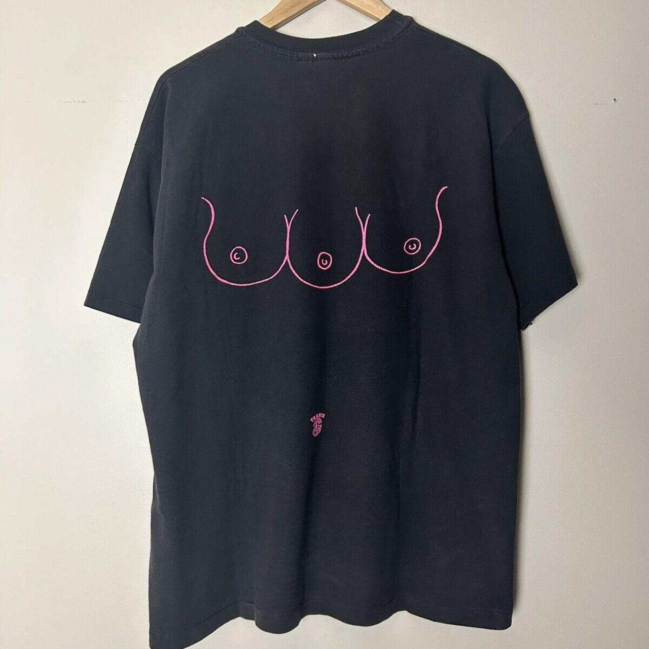 american-vintage-men-s-multi-t-shirt-depop