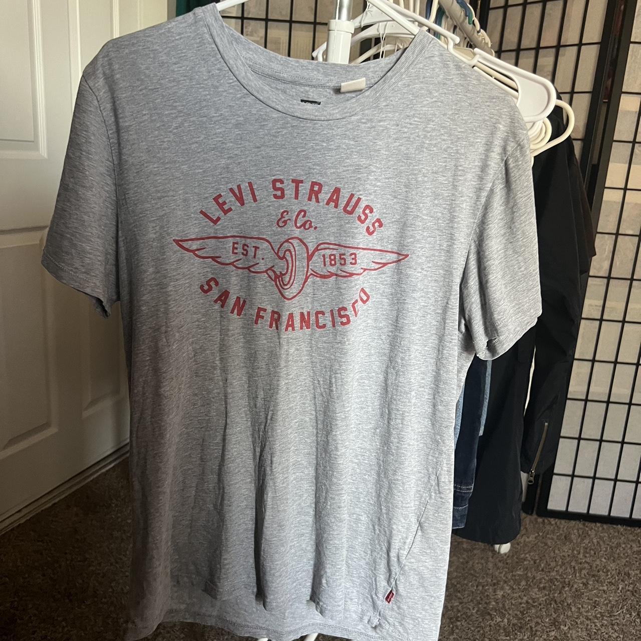 Levi strauss cheap tshirt