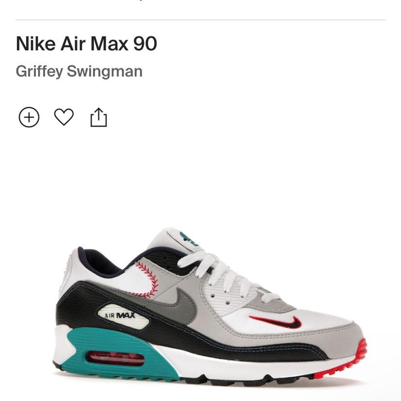 mens nike air max 90 griffey swingman stores