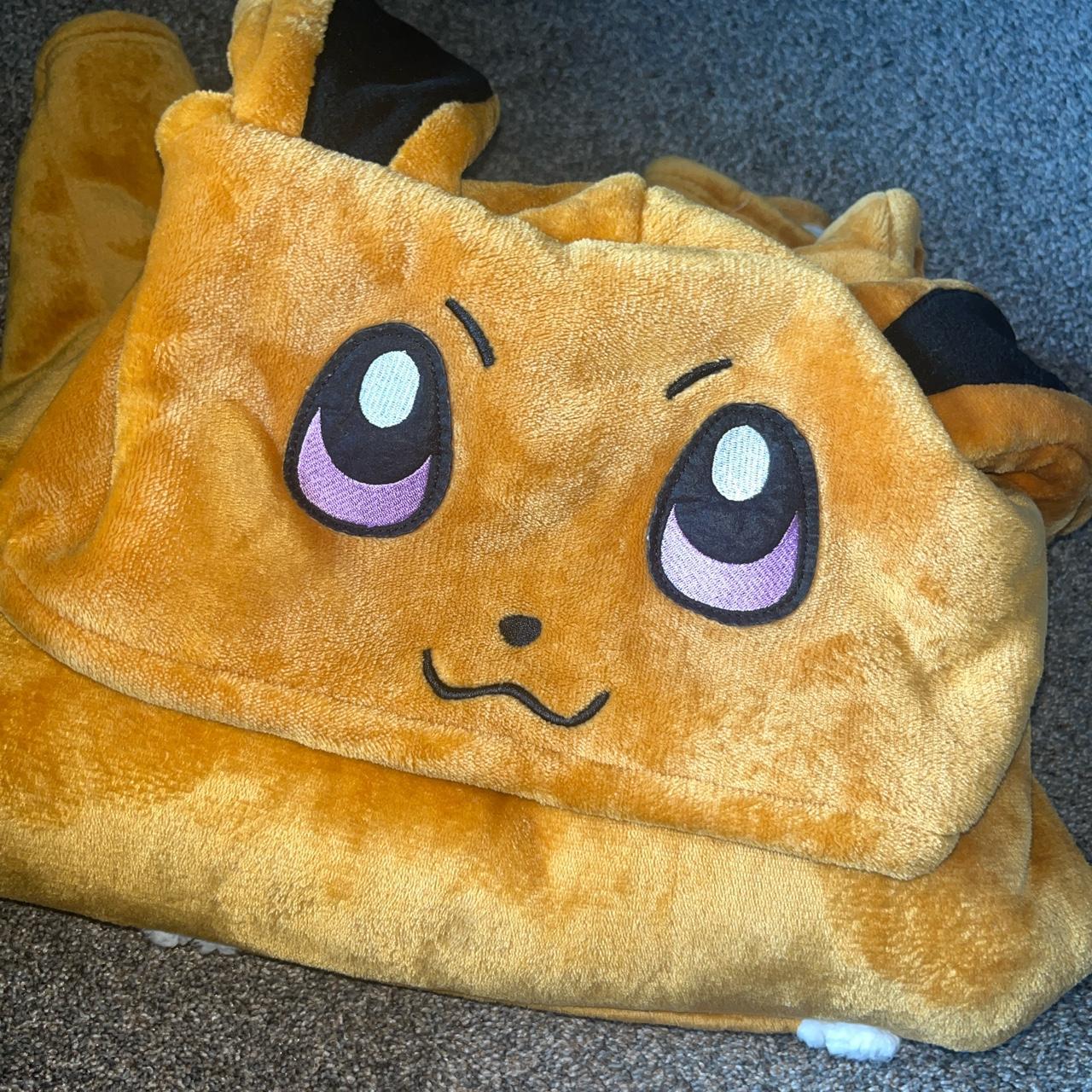 Pikachu snuggie best sale