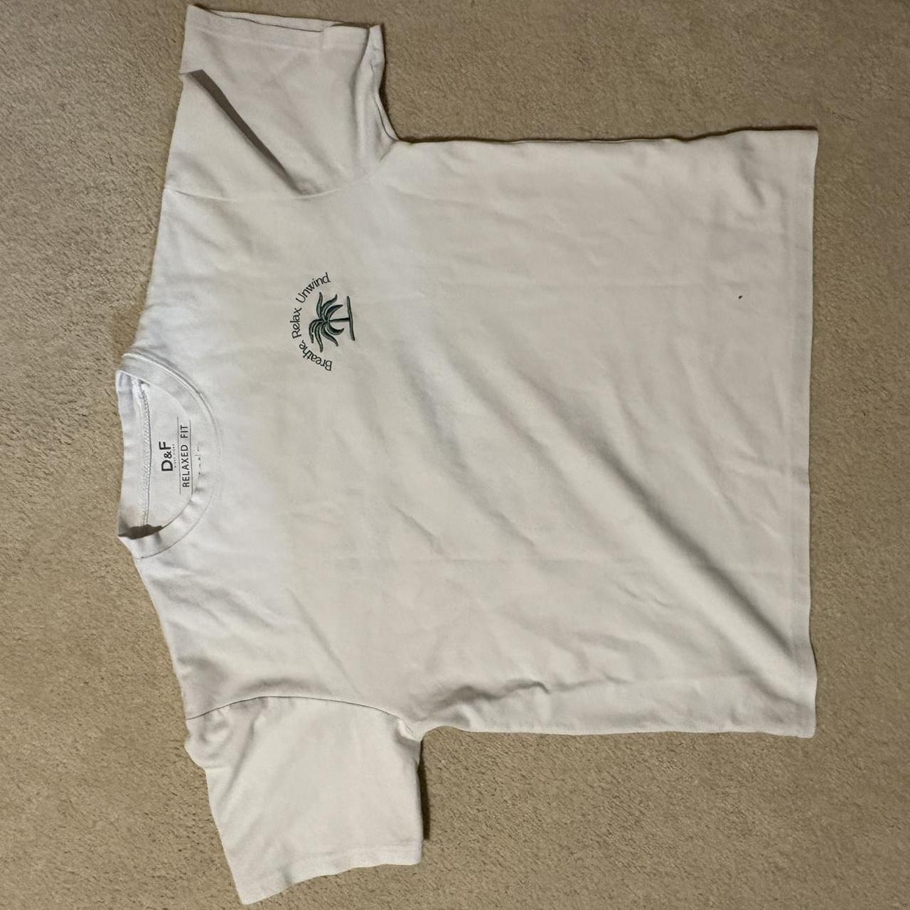 Dolce & Gabbana Kings Angels DG Heaven T-Shirt. Worn | Depop