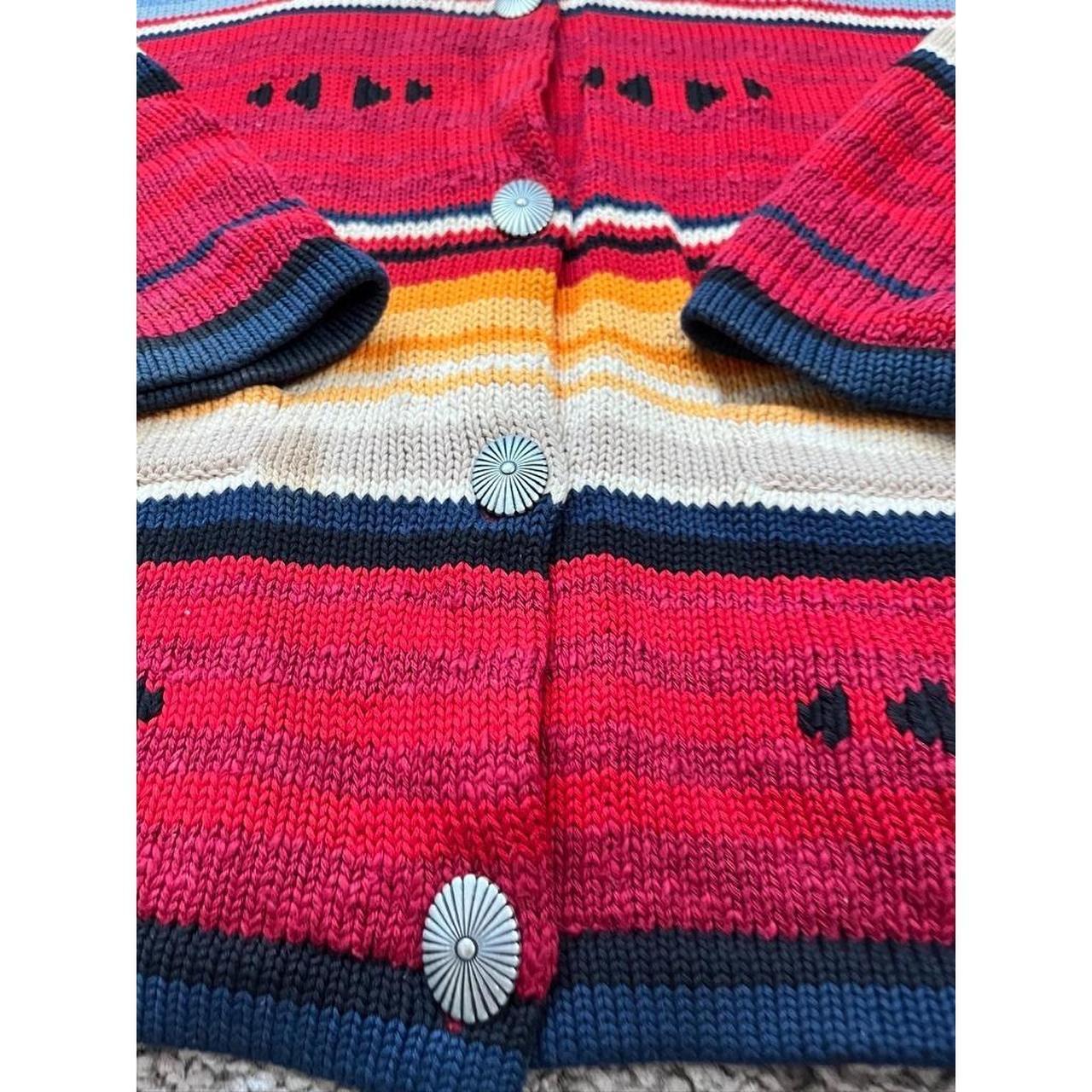 Pendleton Women's Cardigan - Multi - M – Pendleto… - image 4