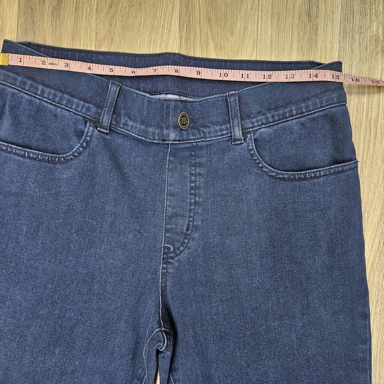 Source Unknown Women's Bottom - Blue - L – These … - image 7