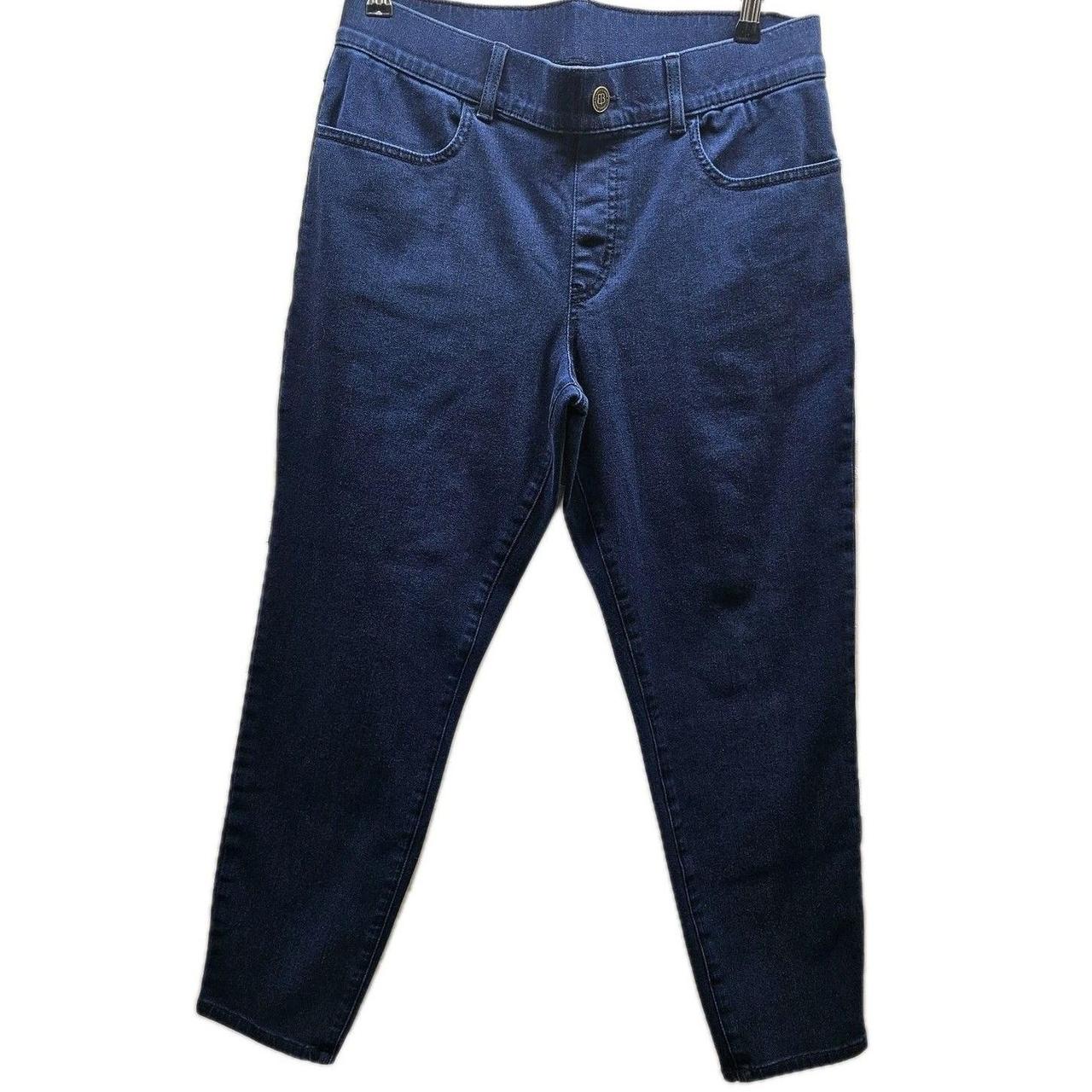 Source Unknown Women's Bottom - Blue - L – These … - image 1